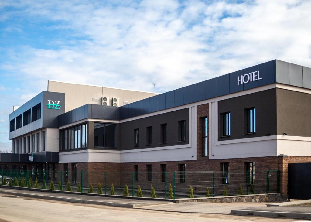 Hotel Dozari Korostyshiv ภายนอก รูปภาพ