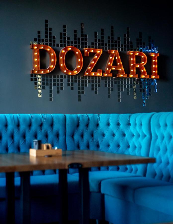 Hotel Dozari Korostyshiv ภายนอก รูปภาพ